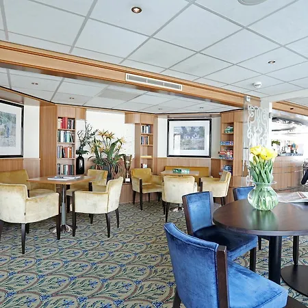 Fairtours Hotelschiff Aurelia**** Botel