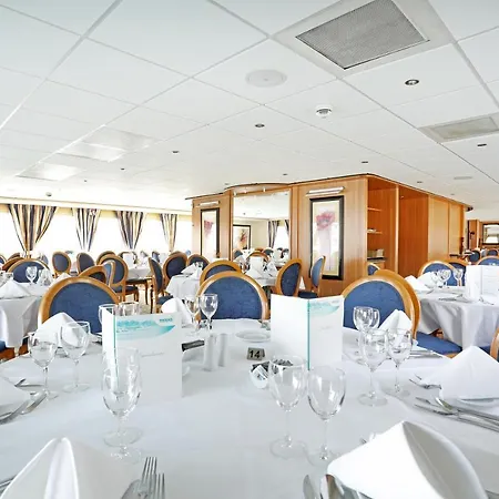 Fairtours Hotelschiff Aurelia**** Botel